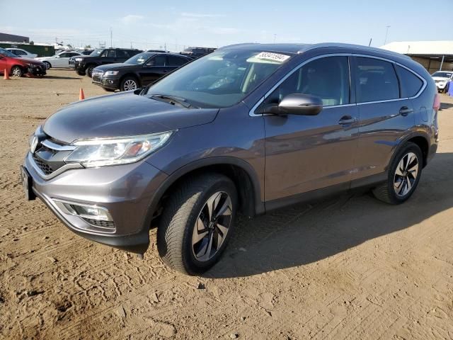 2015 Honda CR-V Touring