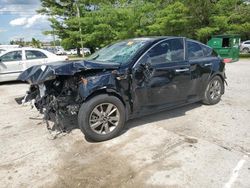 KIA Optima LX Vehiculos salvage en venta: 2018 KIA Optima LX