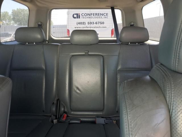 2005 Honda Pilot EXL