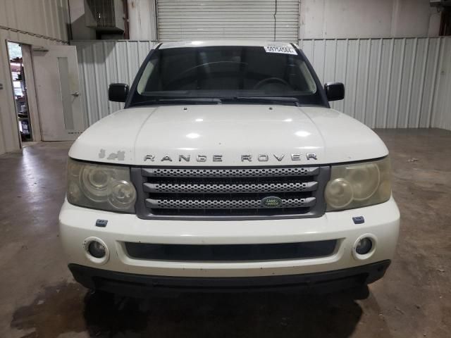 2006 Land Rover Range Rover Sport HSE