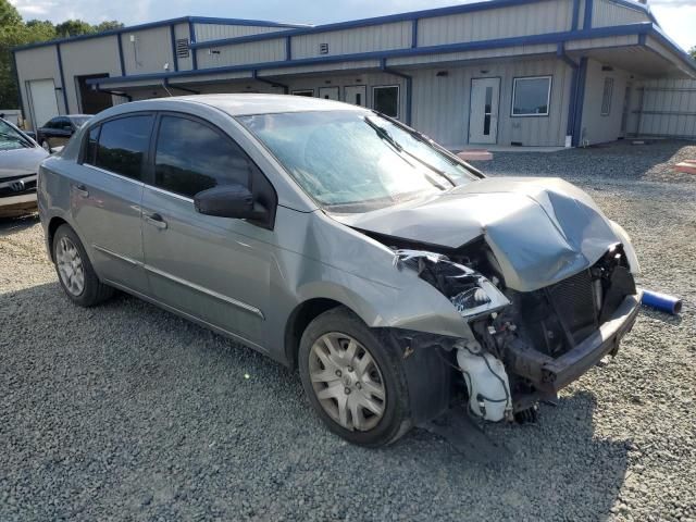 2011 Nissan Sentra 2.0