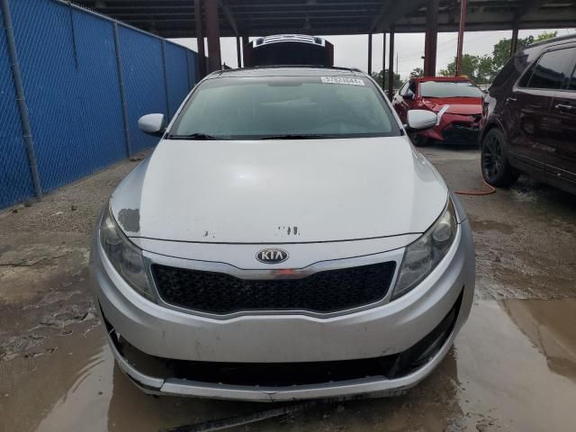 2013 KIA Optima EX