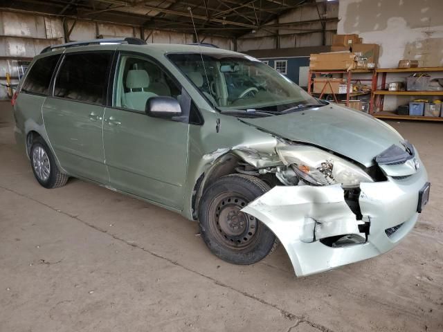 2006 Toyota Sienna CE