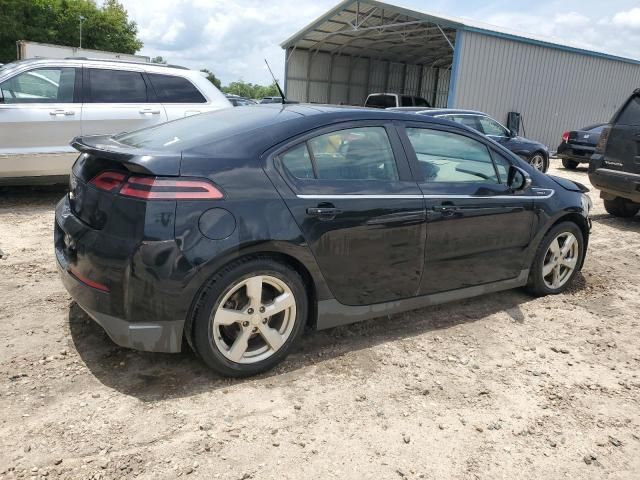 2013 Chevrolet Volt