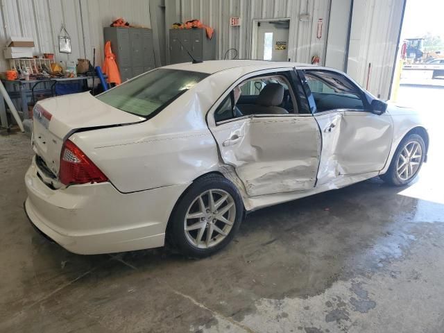 2010 Ford Fusion SEL