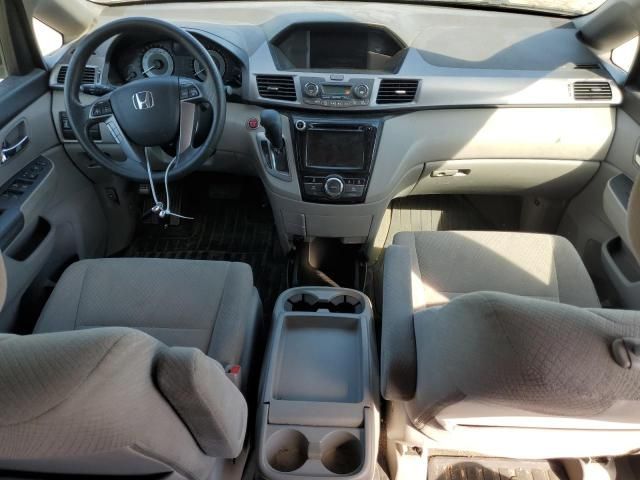 2014 Honda Odyssey EX