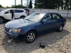 2006 Hyundai Sonata GLS en venta en Windsor, NJ