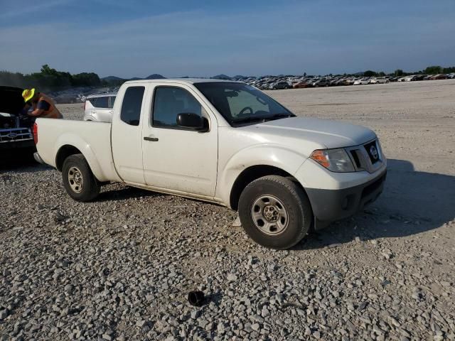 2015 Nissan Frontier S