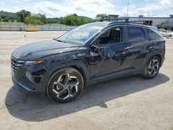 Salvage cars for sale at auction: 2023 Hyundai Tucson SEL