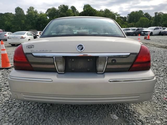 2010 Mercury Grand Marquis LS