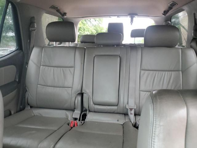 2007 Toyota Sequoia Limited