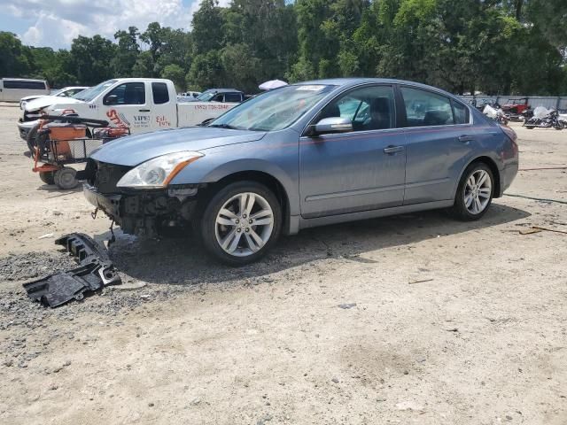 2010 Nissan Altima SR