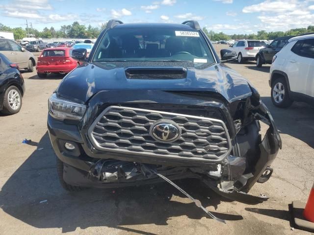 2023 Toyota Tacoma Double Cab