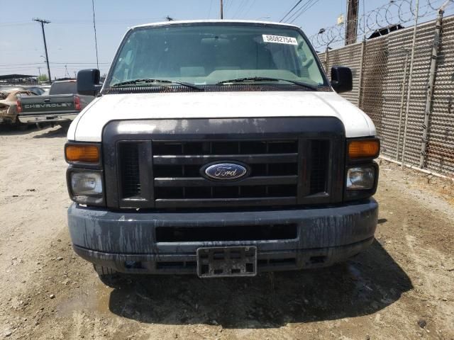 2012 Ford Econoline E150 Wagon