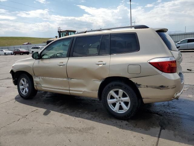 2008 Toyota Highlander