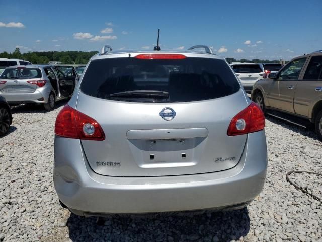 2008 Nissan Rogue S