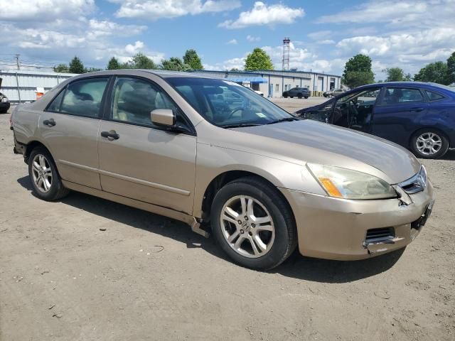 2007 Honda Accord EX