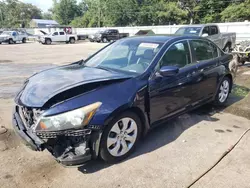 2008 Honda Accord EXL en venta en Eight Mile, AL