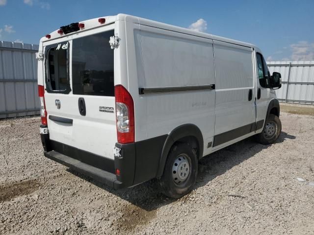 2023 Dodge RAM Promaster 2500 2500 Standard