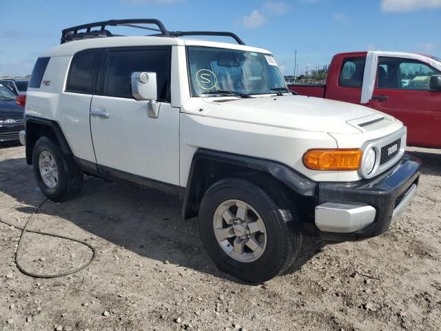 2010 Toyota FJ Cruiser