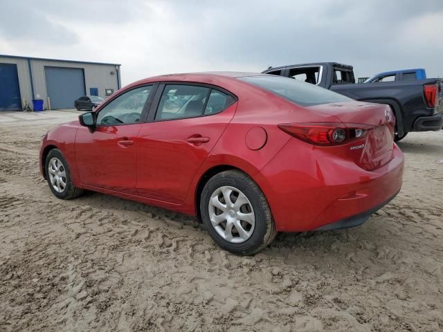 2017 Mazda 3 Sport