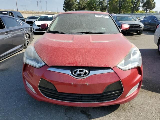 2012 Hyundai Veloster