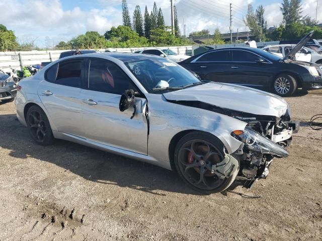 2019 Alfa Romeo Giulia TI