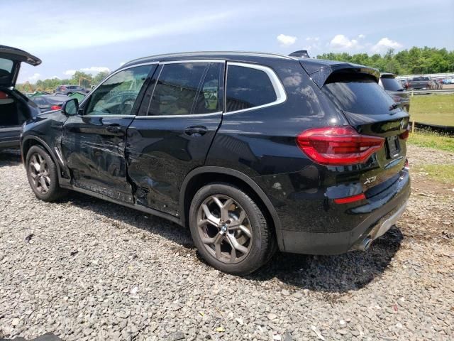 2021 BMW X3 XDRIVE30I