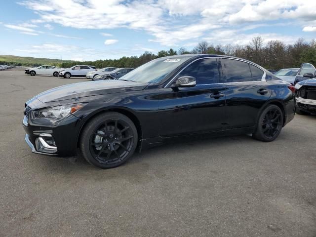 2023 Infiniti Q50 Luxe