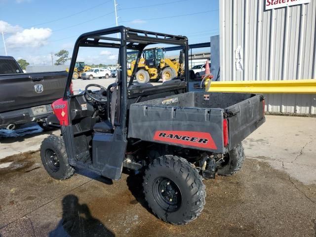 2021 Polaris Ranger 500