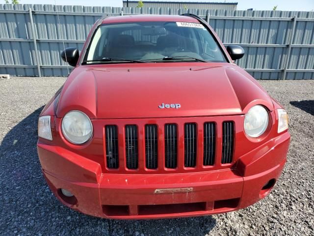 2009 Jeep Compass Sport