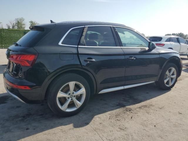 2020 Audi Q5 Premium Plus