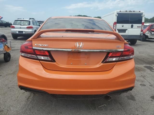 2015 Honda Civic SI