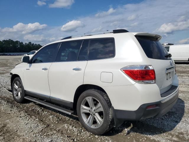 2011 Toyota Highlander Limited