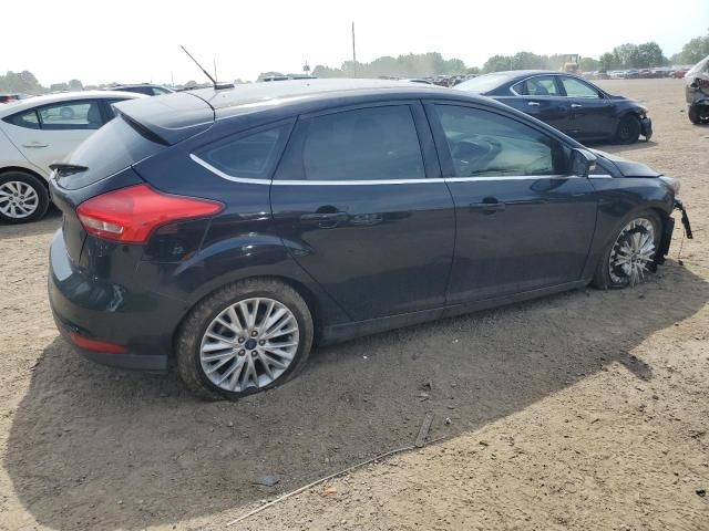 2016 Ford Focus Titanium