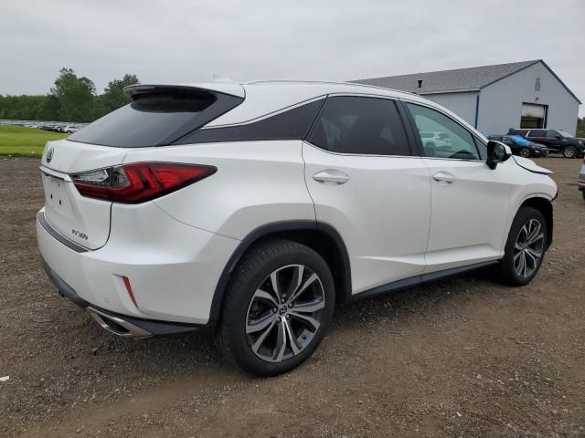 2019 Lexus RX 350 Base