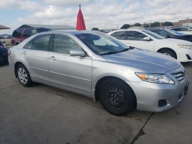 2010 Toyota Camry Base