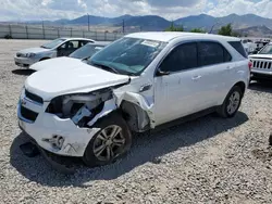 Chevrolet Vehiculos salvage en venta: 2015 Chevrolet Equinox LS