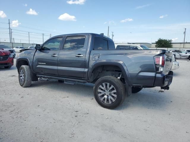 2022 Toyota Tacoma Double Cab