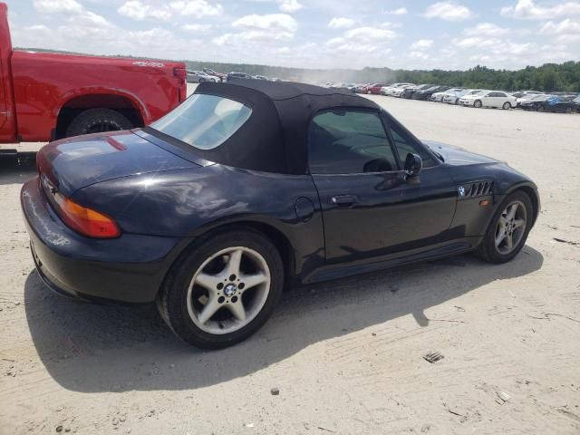 1998 BMW Z3 2.8