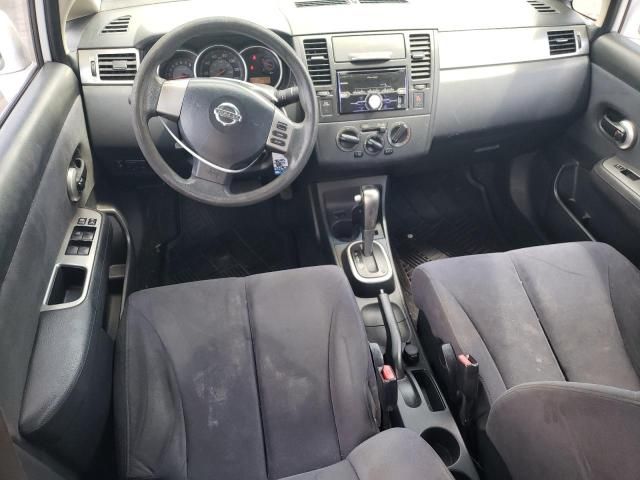 2008 Nissan Versa S