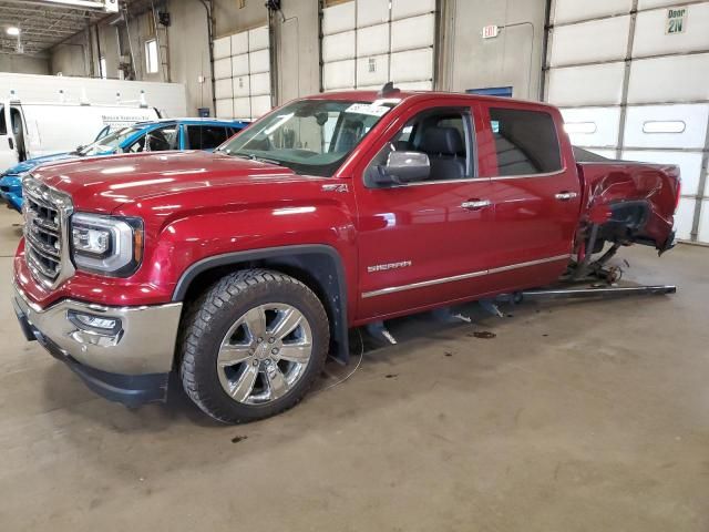 2018 GMC Sierra K1500 SLT