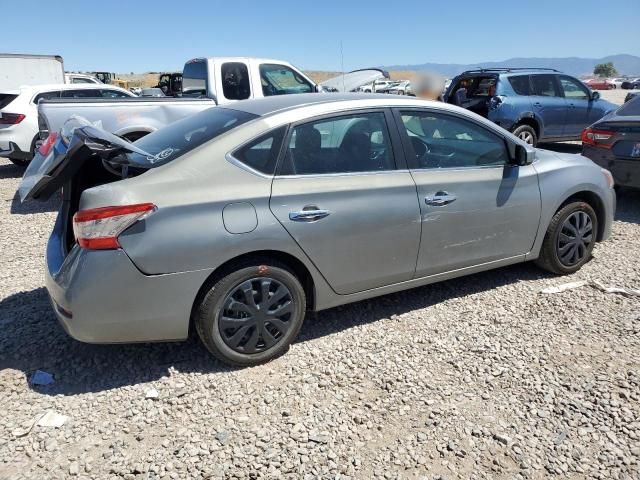 2014 Nissan Sentra S