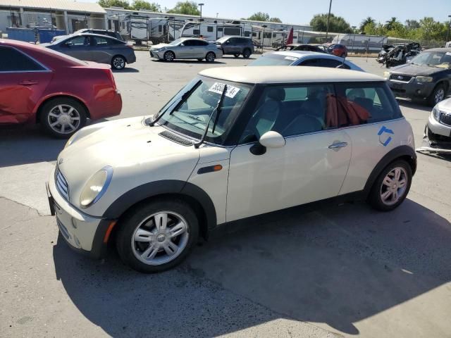 2006 Mini Cooper