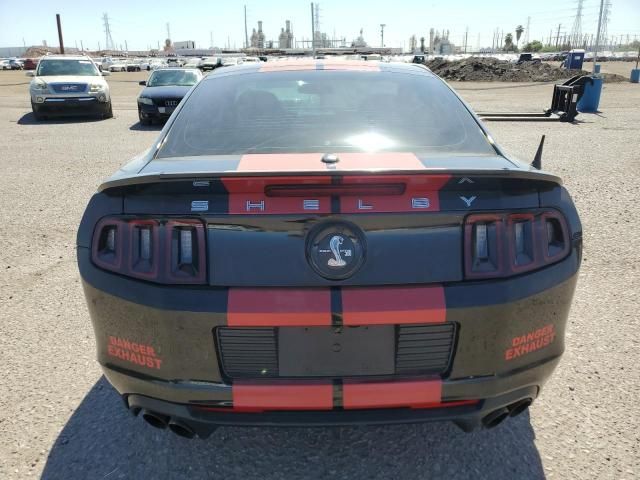 2014 Ford Mustang Shelby GT500