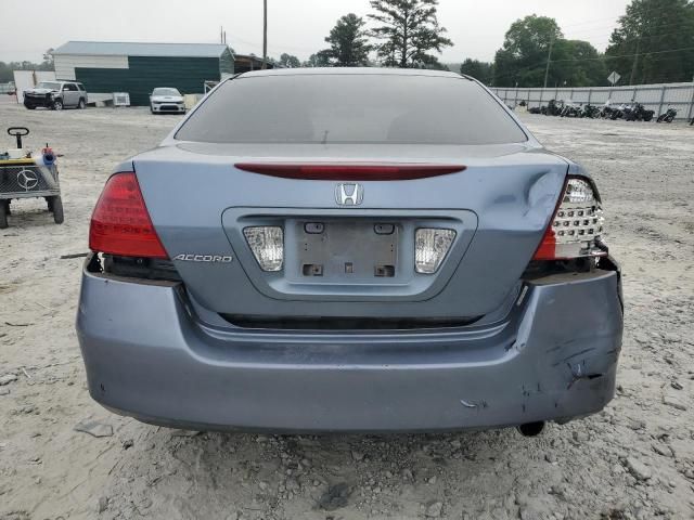 2007 Honda Accord SE