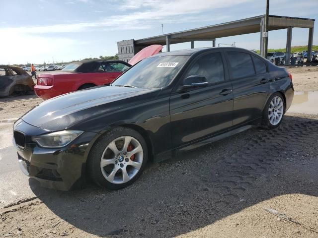 2014 BMW 335 XI