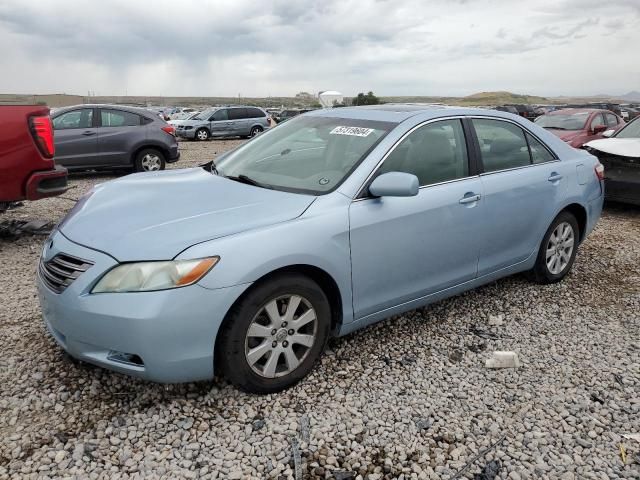 2009 Toyota Camry Hybrid