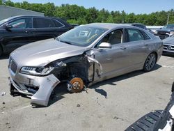 Lincoln mkz Reserve i salvage cars for sale: 2019 Lincoln MKZ Reserve I