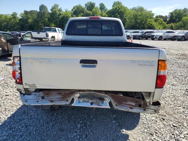 2003 Toyota Tacoma Xtracab Prerunner